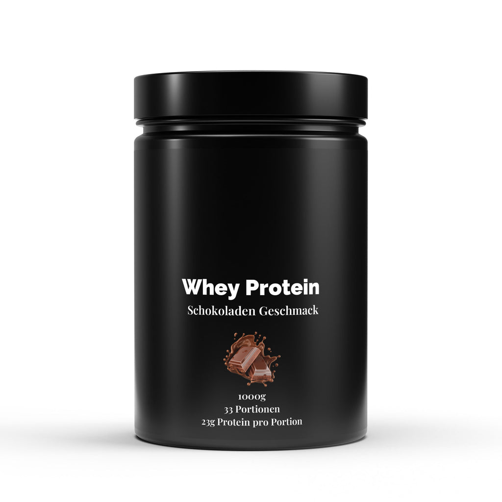Premium Whey Protéine Goût Chocolat - 1kg