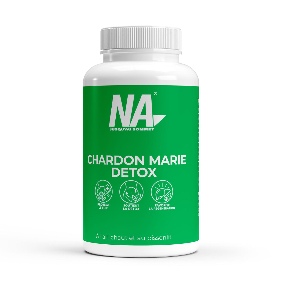 Chardon-Marie - Cure Détox