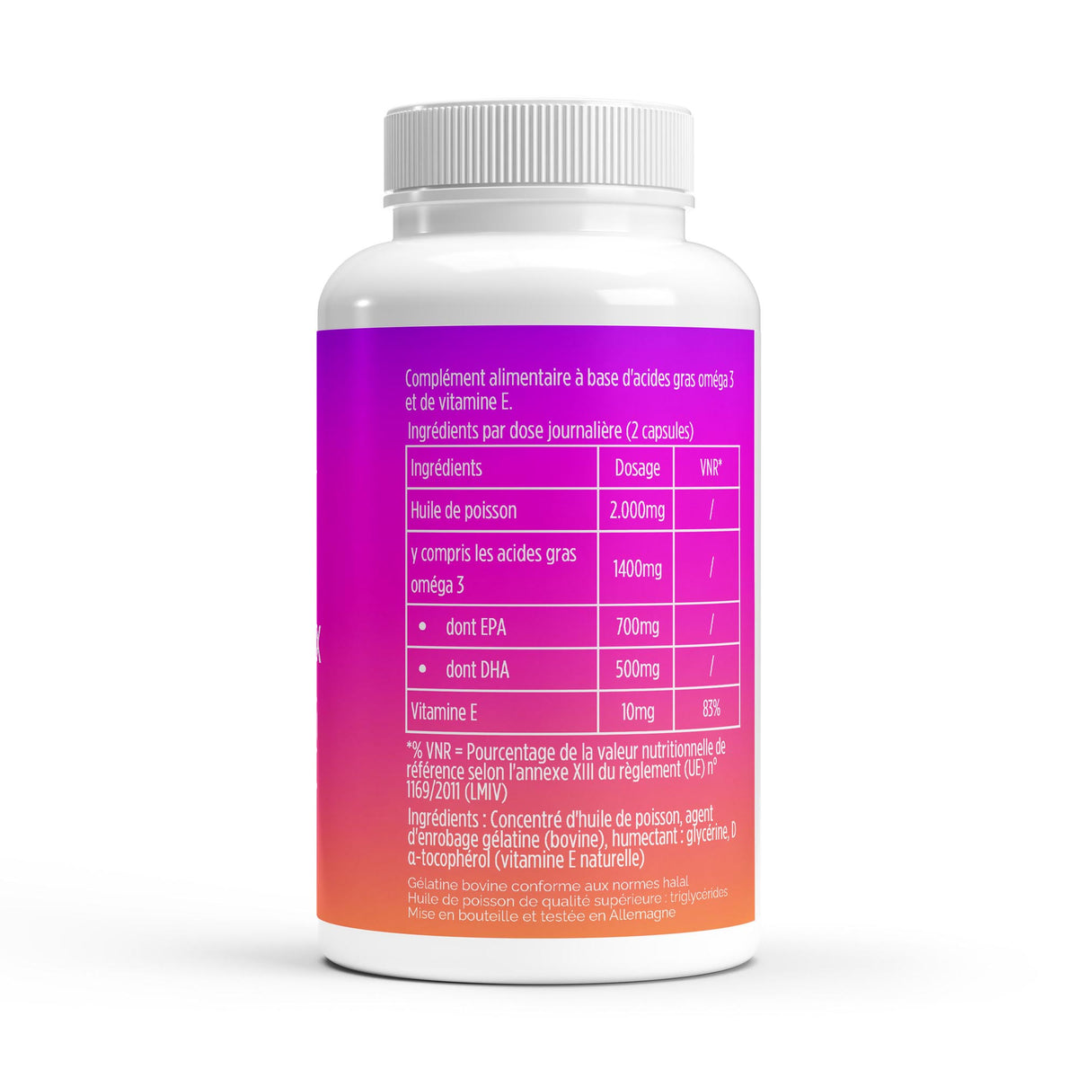 Omega 3 Max