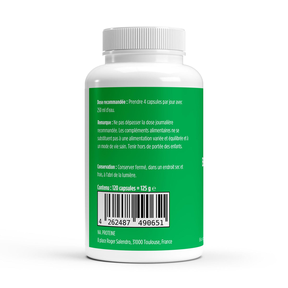 Bicarbonate de soude