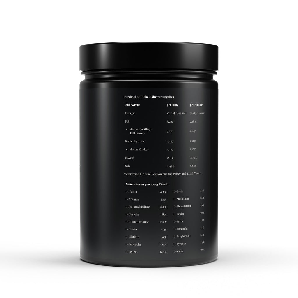 Premium Whey Protéine Goût Vanille - 1kg