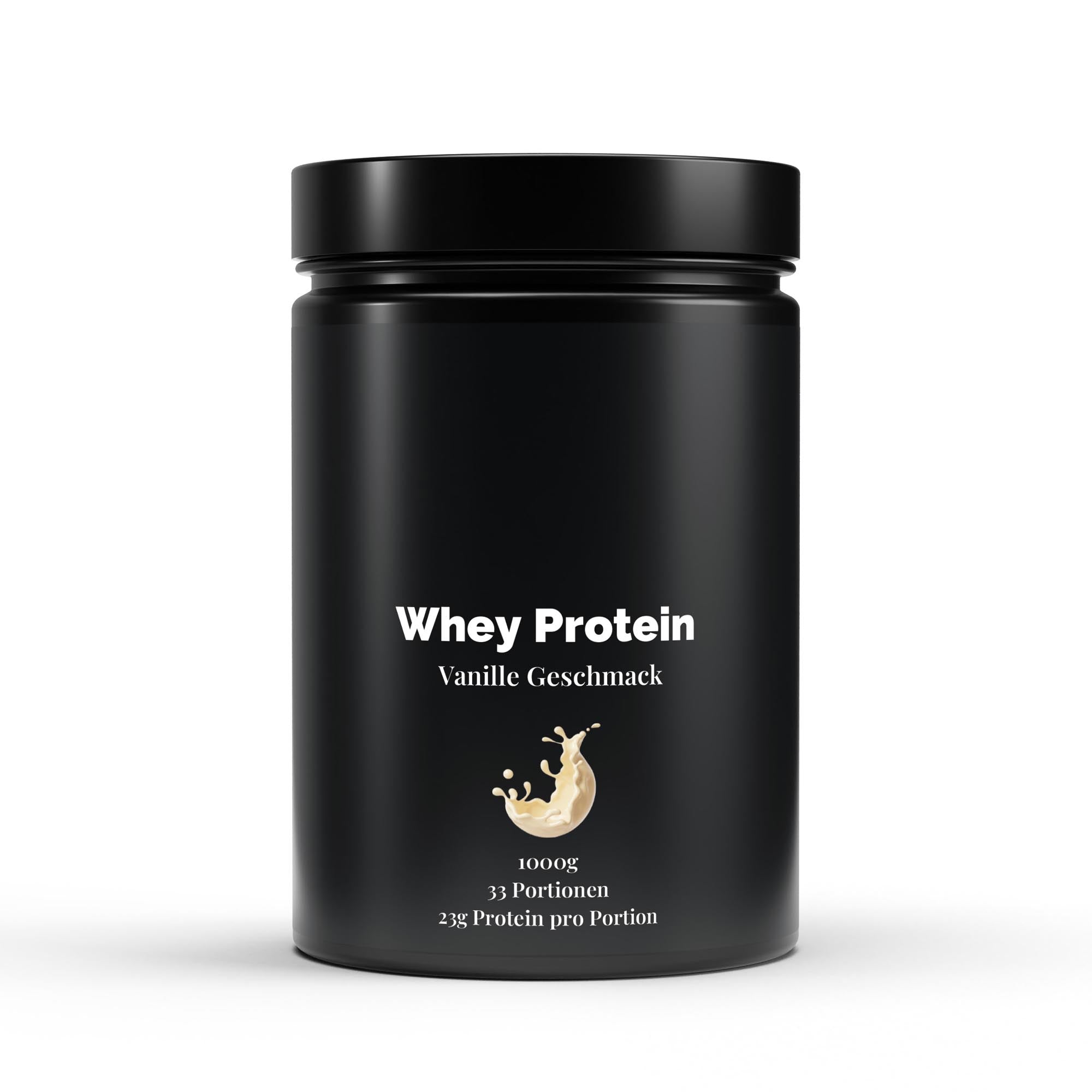 Premium Whey Protéine Goût Vanille - 1kg