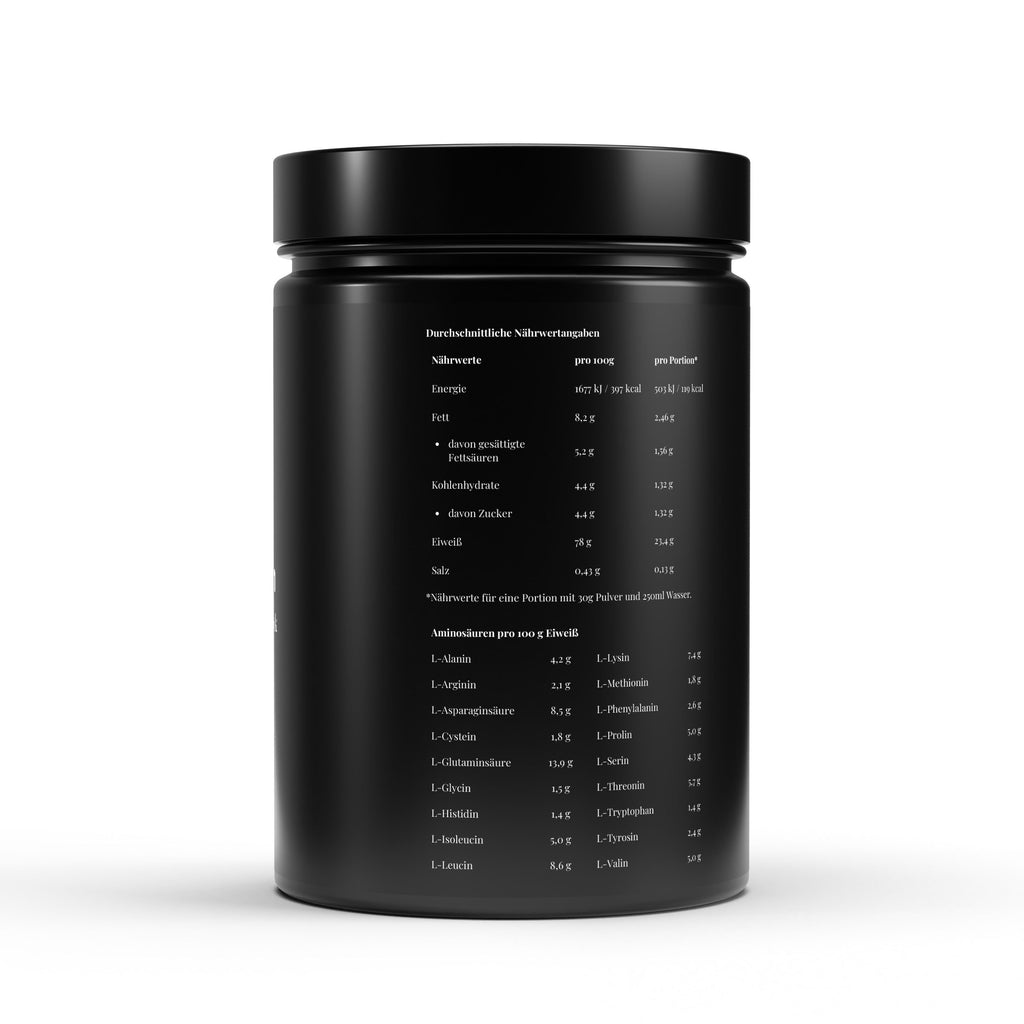 Premium Whey Protéine Goût Fraise - 1kg